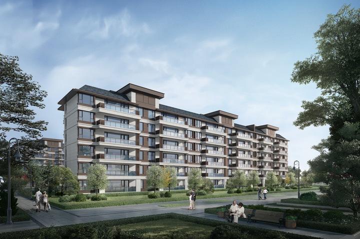 沈阳新迎一"富人区",紧邻沈阳工业大学,一套房起步价很高