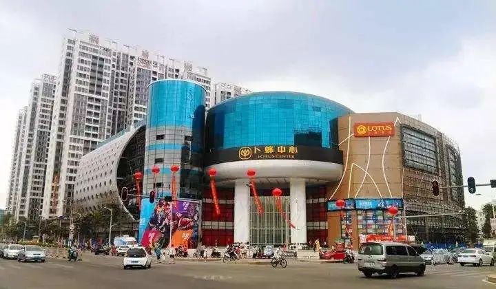 东厦100,万象城即将开业,汕头商业综合体开启"团战"大时代