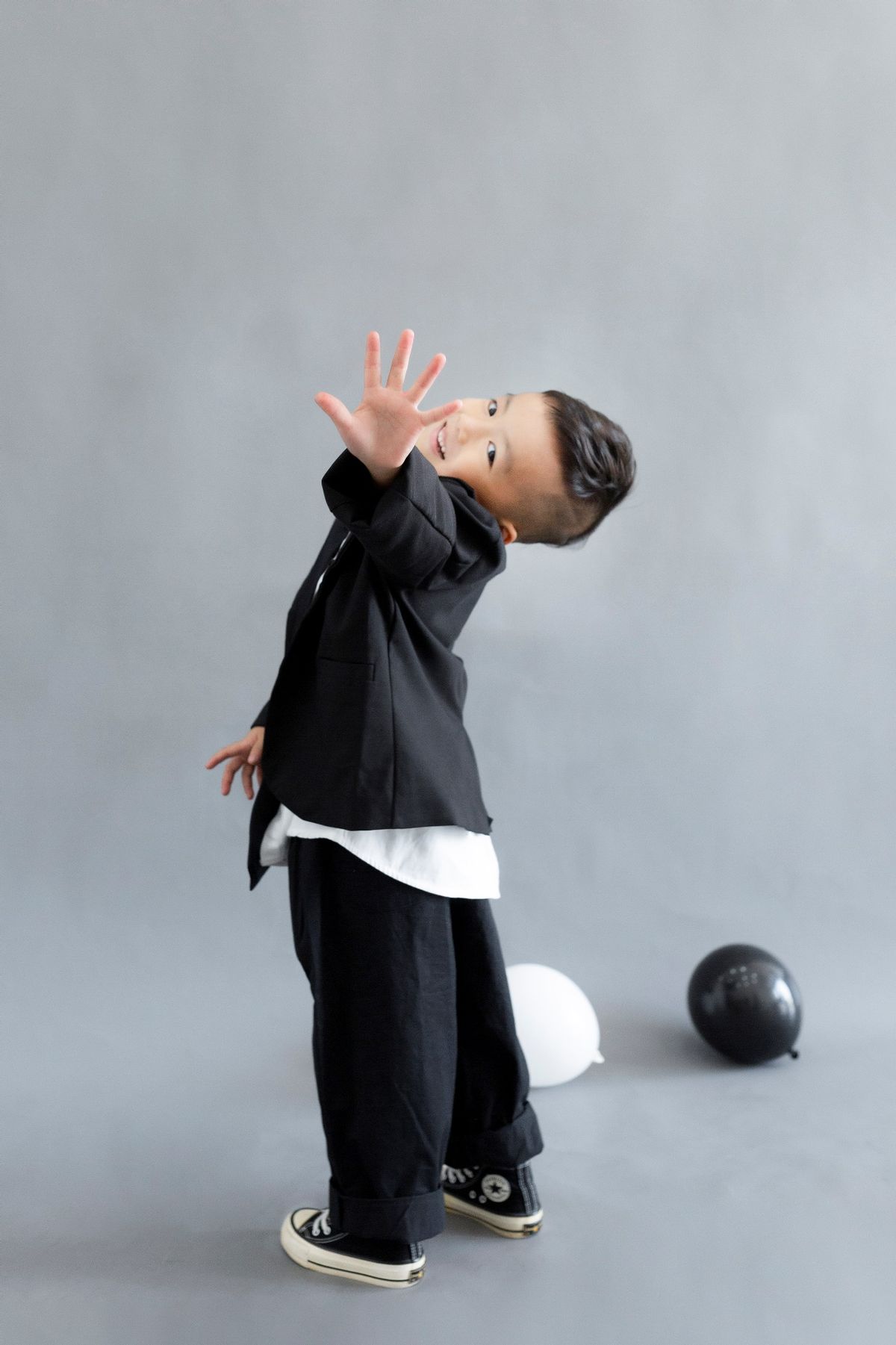 王梓熙荣获第六届澳门国际少儿时装周江门站超人气总亚军