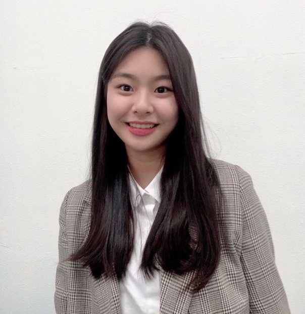 颜值大升级!"孔刘女儿"金秀安女大十八变,是宋仲基迷妹