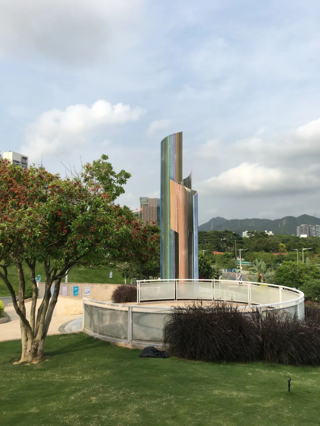 《旭光骑行深圳》第26站——龙华区民治街道