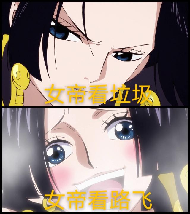 女帝被军舰包围!她说海军忘了她的强大,但真正轻敌或是她自己