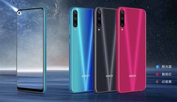 华为ask-al00x是什么型号?