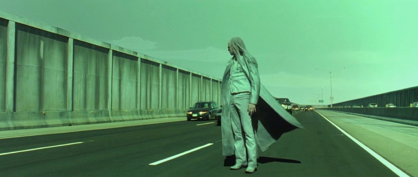 《黑客帝国2》最强反派幽灵双子揭秘,他们曾是矩阵特工?