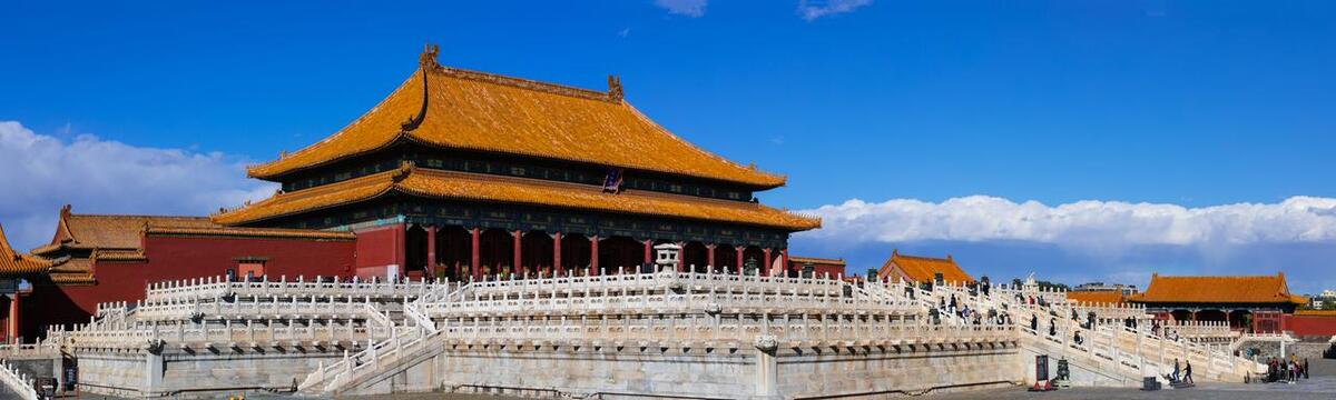 超级热门清朝紫禁城揭秘:建筑风格,规划布局和文化内涵详解!