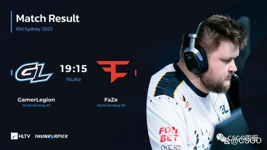 【世界第一Vitality首日双败回家!今天LVG与C9、NaVi与FaZe生死战】