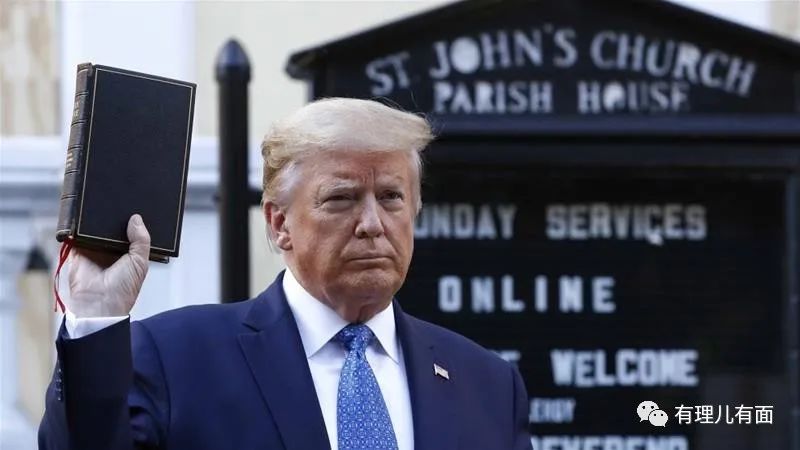 推荐美国疫情加剧，特朗普却宣布将再次发起竞选集会，还有更让人“惊喜”的