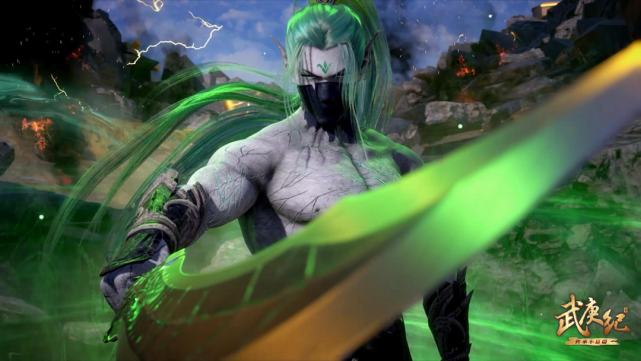 武庚纪:黑龙五大神技,暗墙送走大元帅和穷凶极恶,白墙绞杀子羽