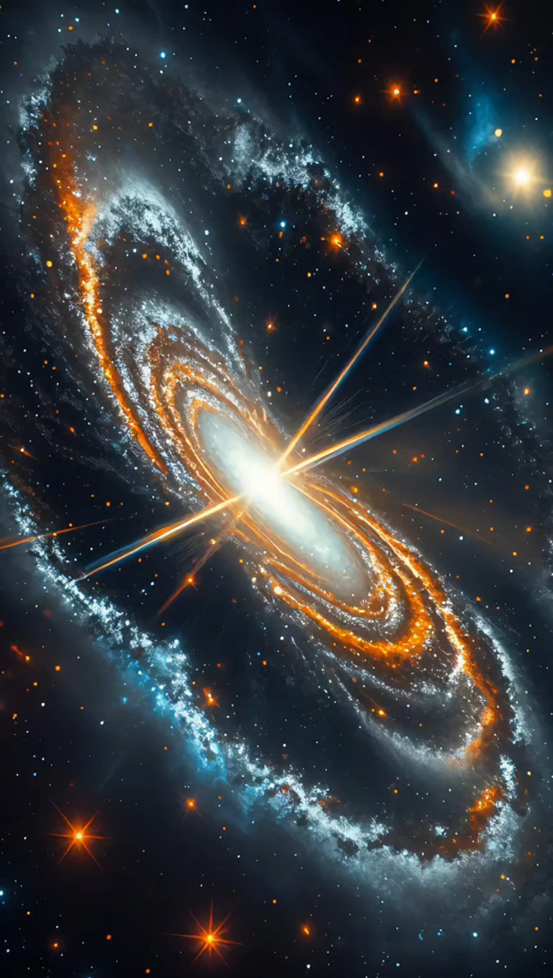 宇宙深处