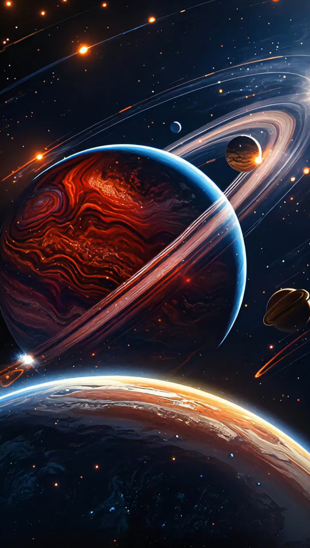 木星银河系