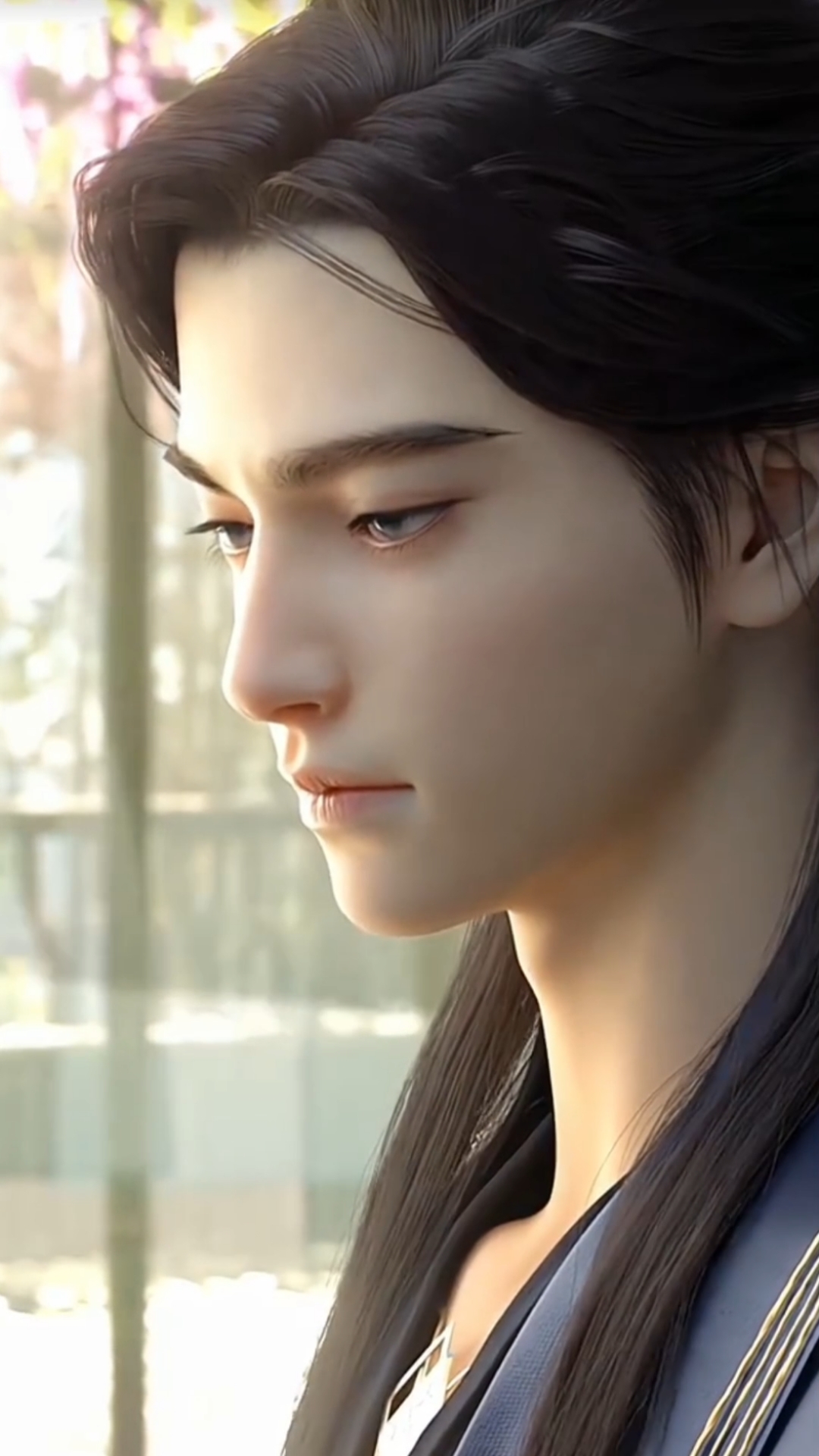 在我心中镜玄完美适配悬溺