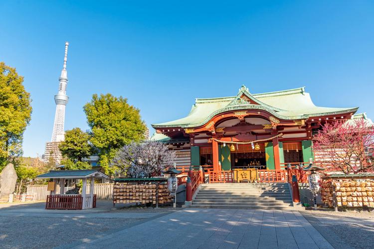 日本东京都23区巡礼——葛饰区