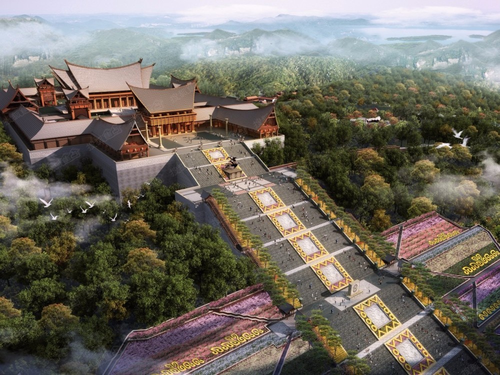 神秘消失的古滇国,真的在抚仙湖底吗?湖底雄伟宫殿又是何人所建