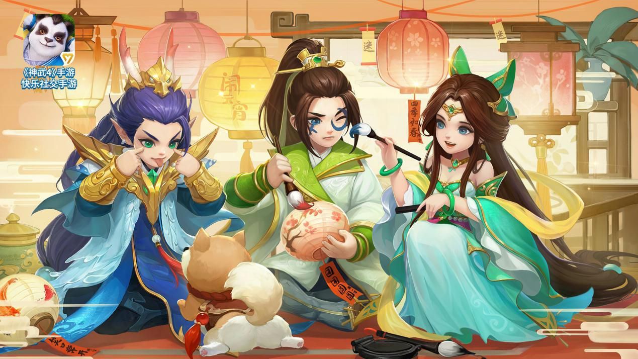 神武4手游平民玩家首选门派推荐,神武4破解过的版不氪金一样飞起