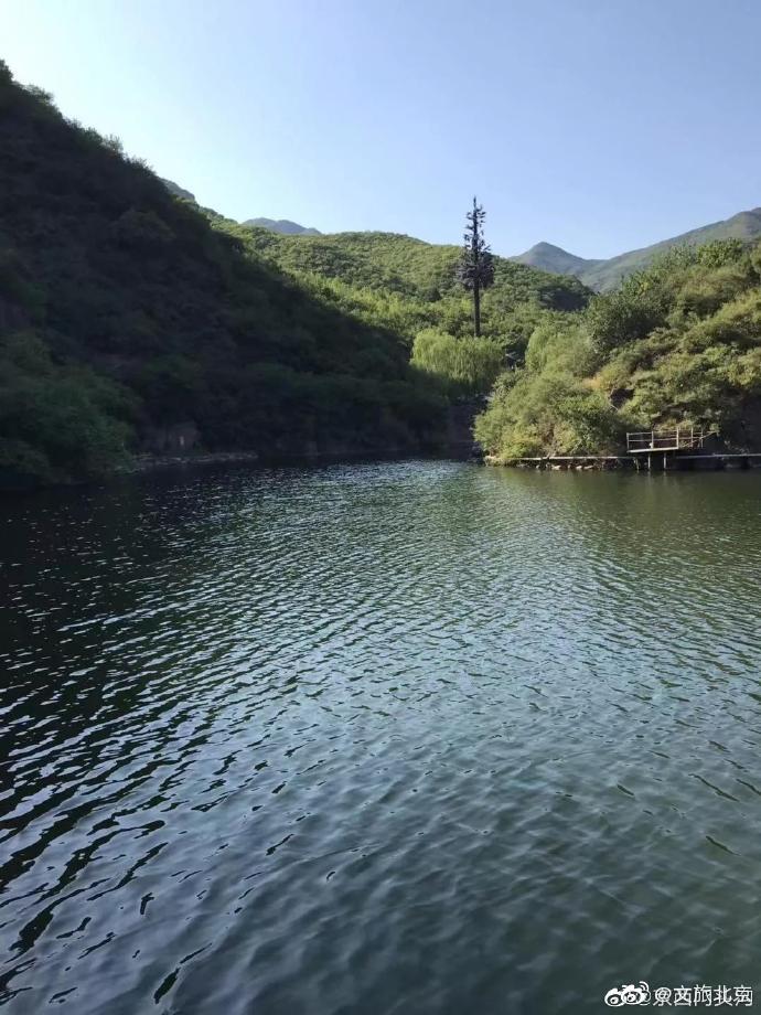 神泉峽景區明天開園,邀你來賞秋啦