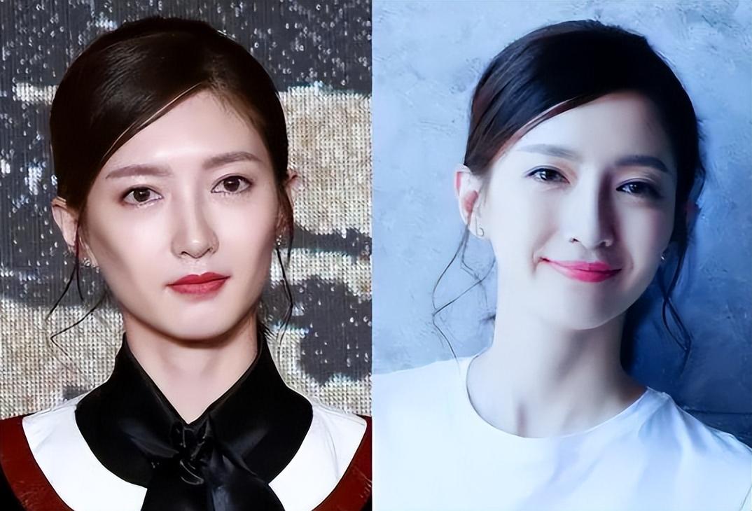 绯闻升级小三实锤这一次36岁的江疏影底裤都被扒光了