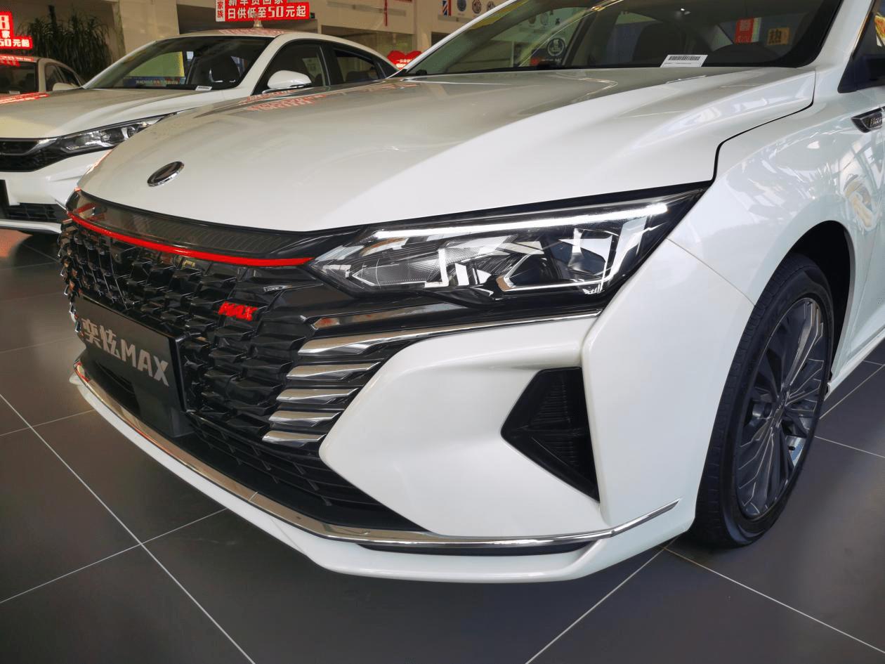 奕炫max混动版零百加速6.81秒,刷新a级家轿性能认知