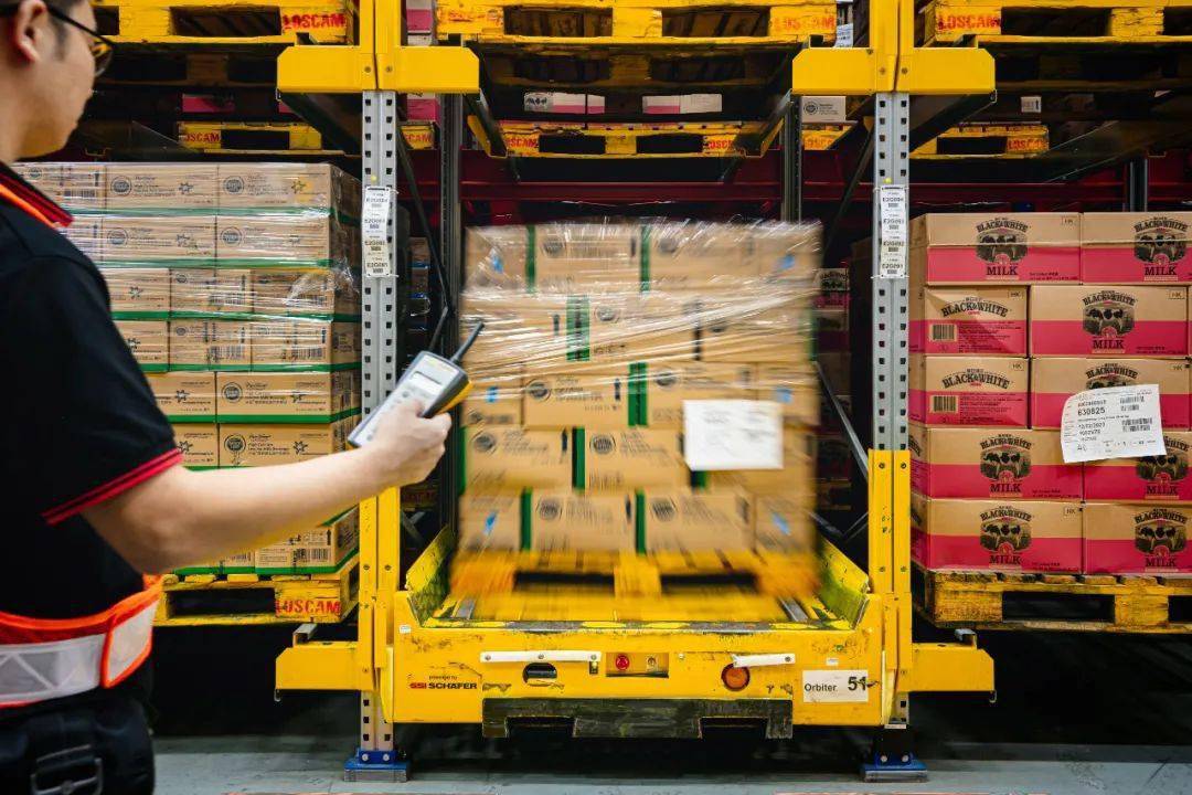 马士基斥资36亿美元收购利丰物流