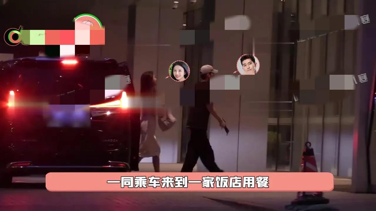 38岁张翰第七任女友疑似被曝,肤白貌美大长腿,女方24岁已同居