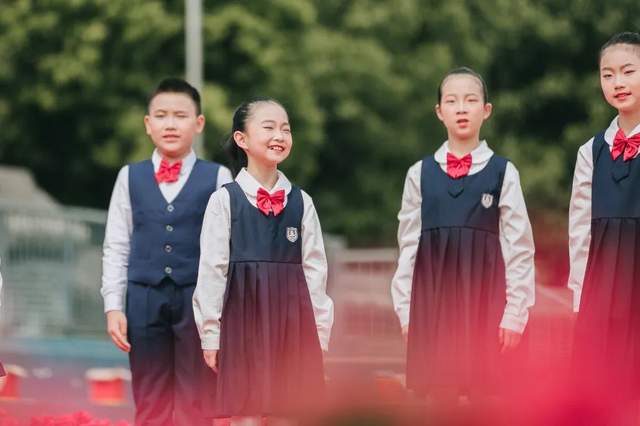 成都市雙流區棠湖小學|我在空港仰望 放飛藍天夢想