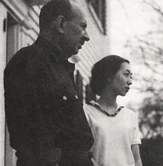 张爱玲与赖雅结婚是爱还是精心设计?她给赖雅的五封信道出了答案