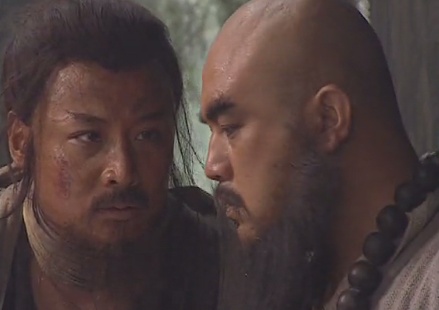 水浒中的3个细节让我不寒而栗不知为何作者能写出这样的剧情