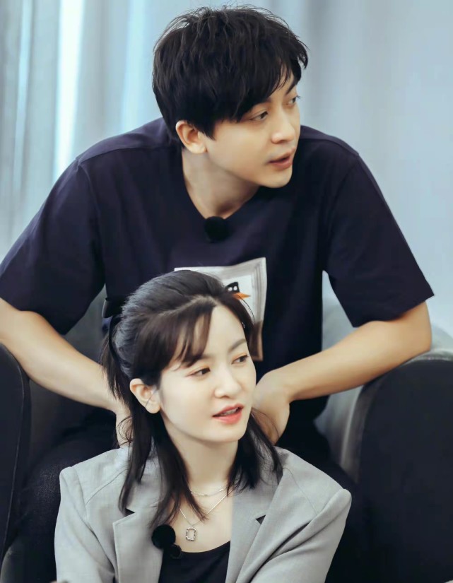 编造李晟李佳航离婚的黑粉发文:我怎会想她离婚