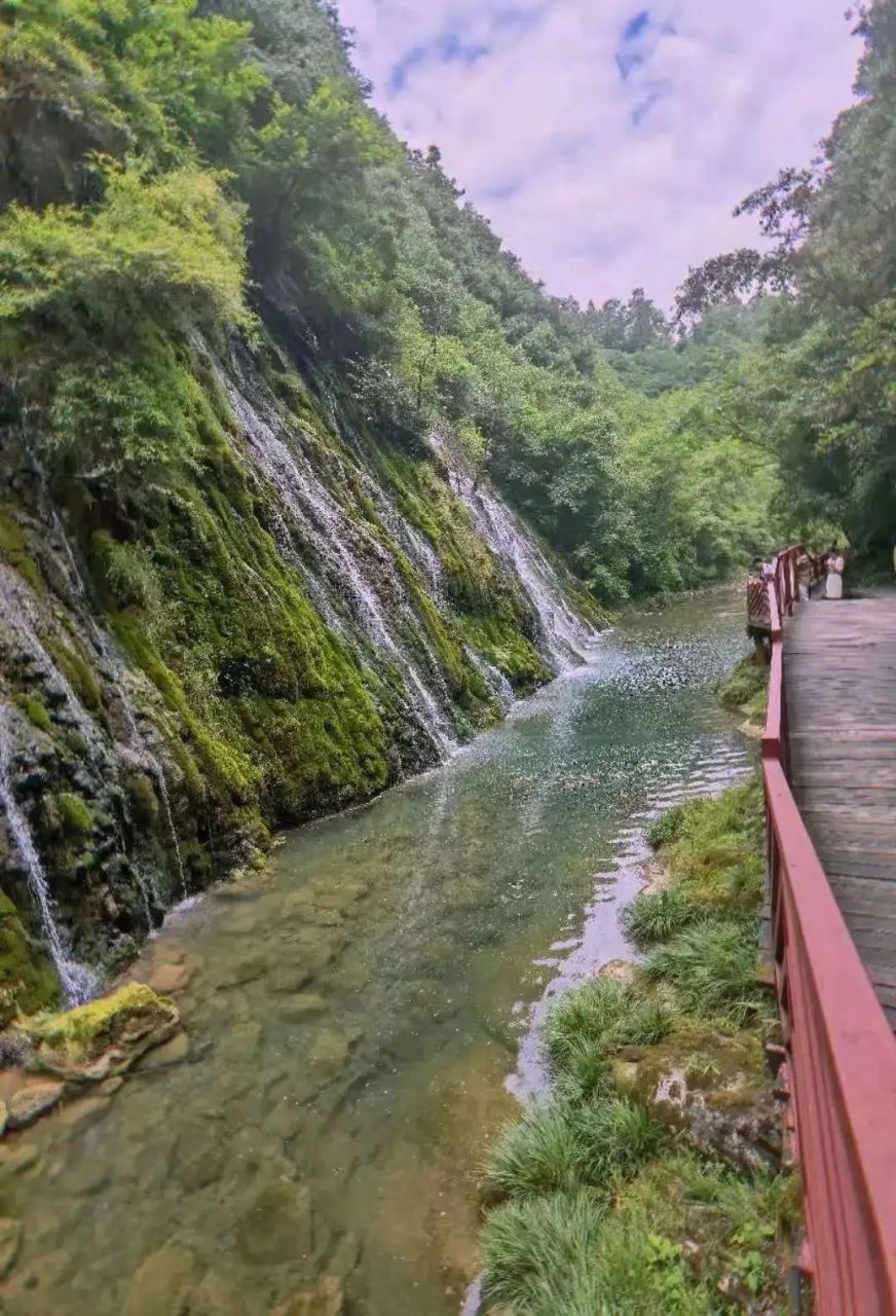 石泉县 景点图片