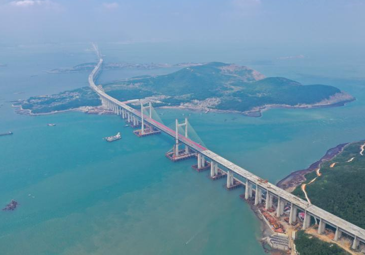 直通台湾!京台高铁横穿海峡台湾,横跨2200公里四种方案已出炉