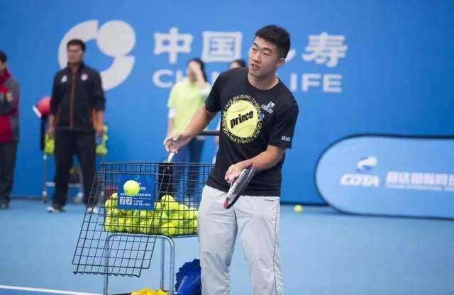 打网球改变人生,北京网球教练李泽阳分享!