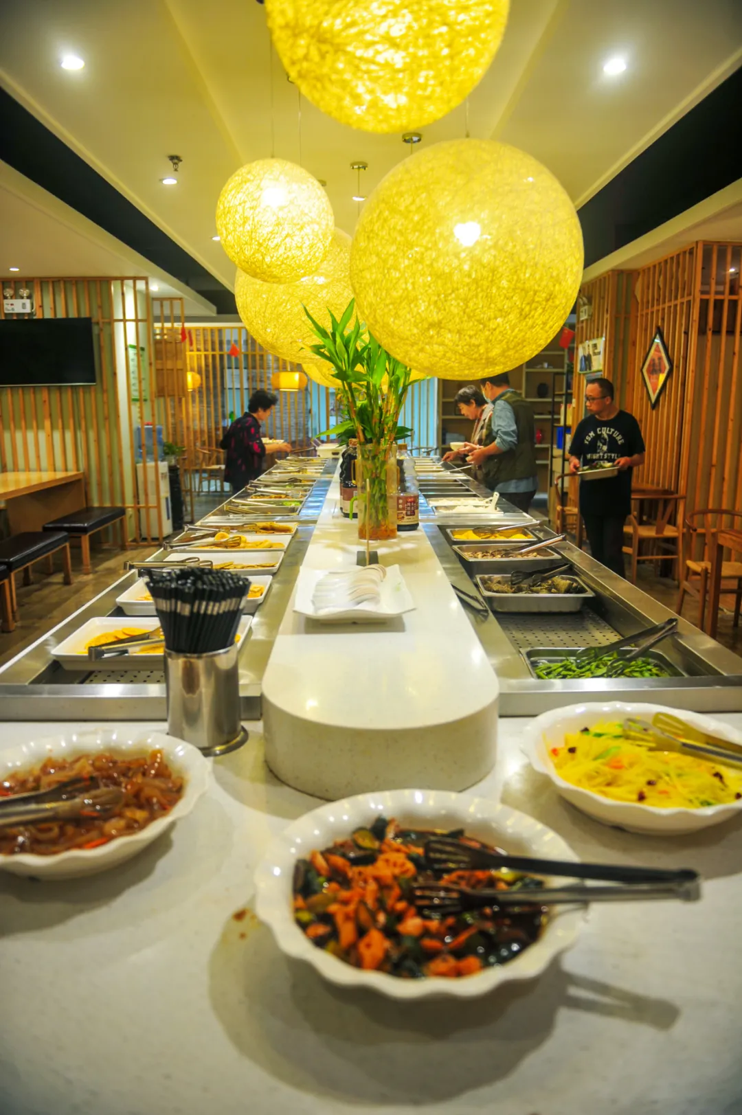 济南这些餐厅把素食玩出了新花样!减肥选手速进!