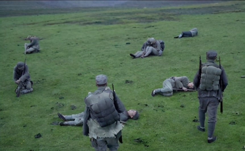 陈赓在战场上以聪慧著称长征过草地时却上了一个小孩的当