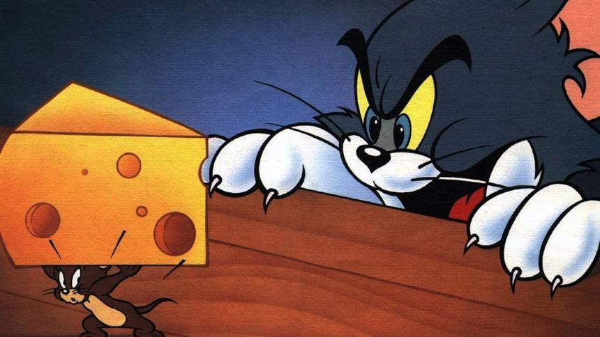 猫和老鼠的作者是谁?