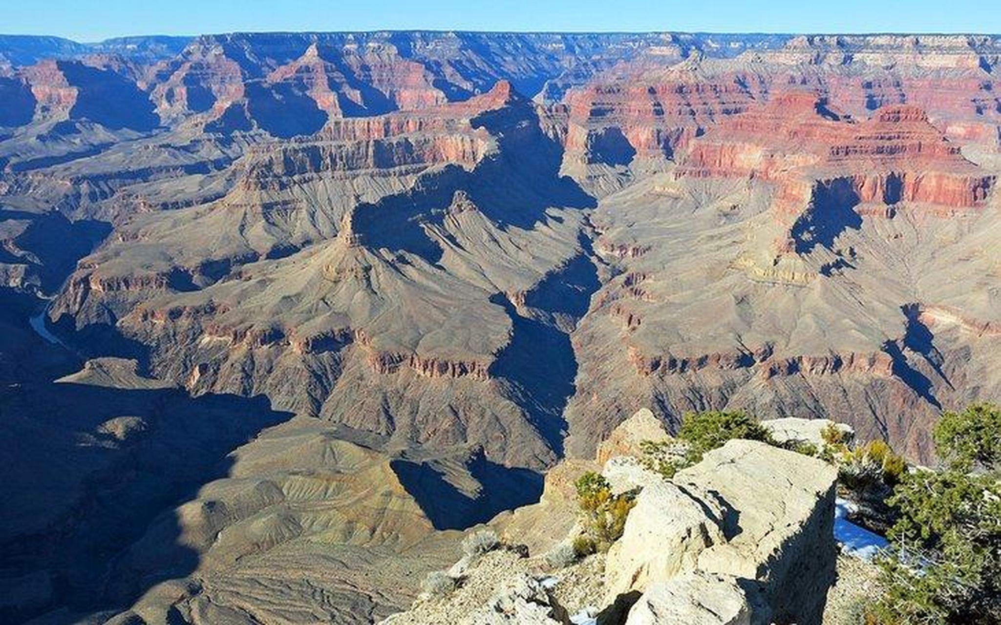 美国亚利桑那州大峡谷(the grand canyon, arizona)  grand canyon