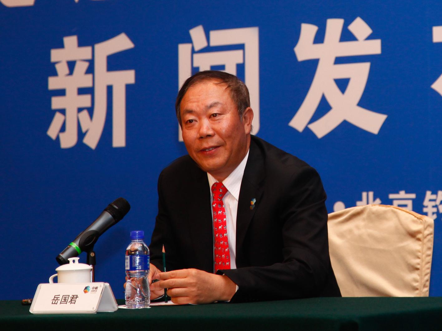 中国工程院岳国君院士被查:47岁博士结业,仅用5年就成为院士