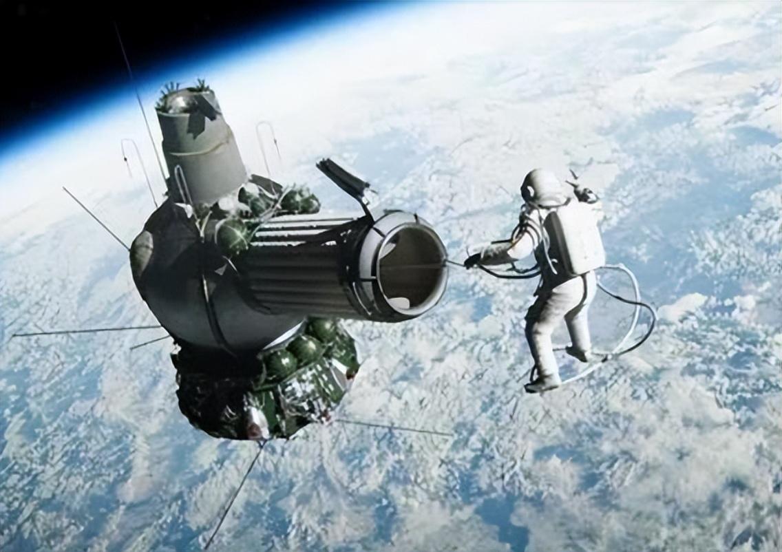 回顾每台造价1000万美元美航天局的载人机动装置为何会被嫌弃