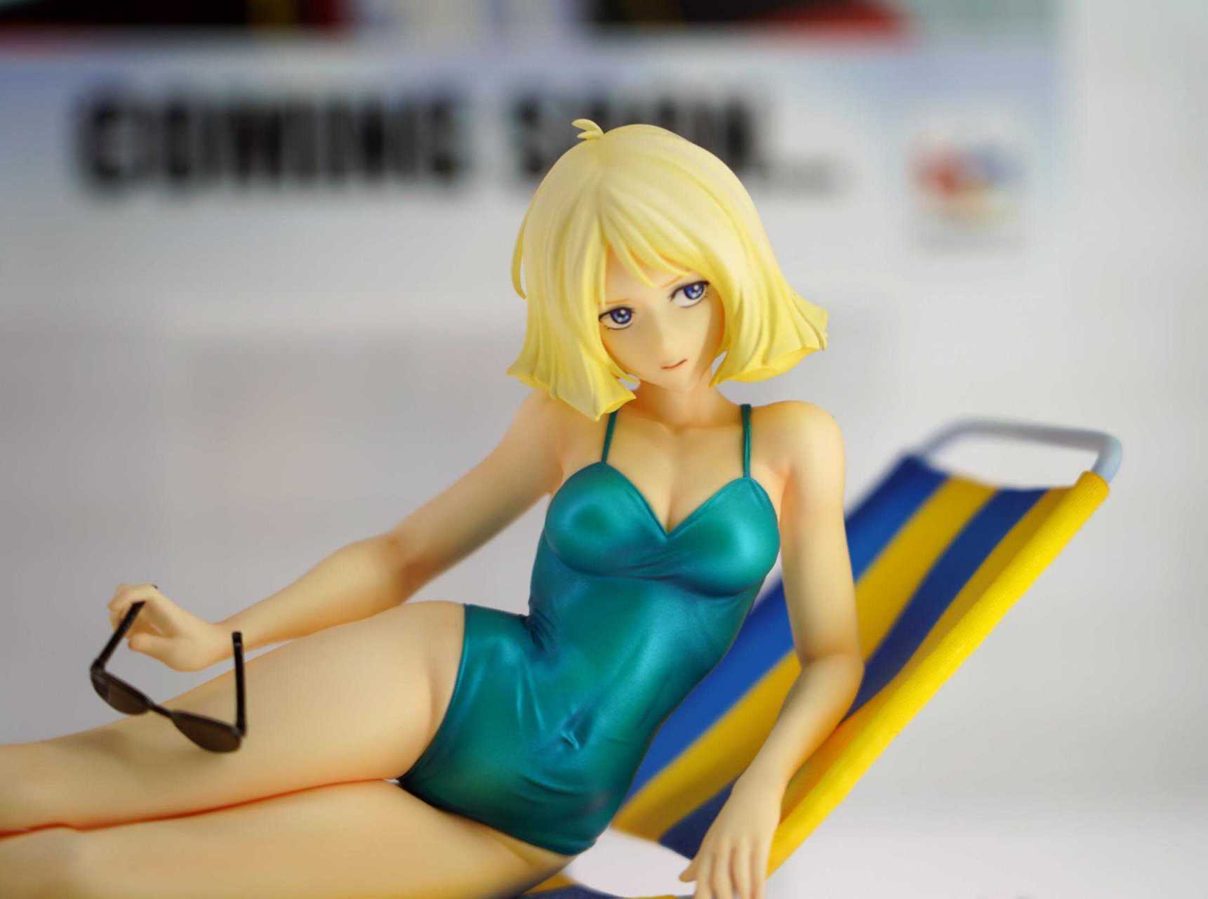 二次元# #乐享周末分享吧# 《机动战士高达》中的角色塞拉·玛斯以