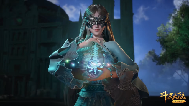 斗罗:九宝琉璃塔太强大,增幅下戴沐白越级破防,五怪完虐赵无极