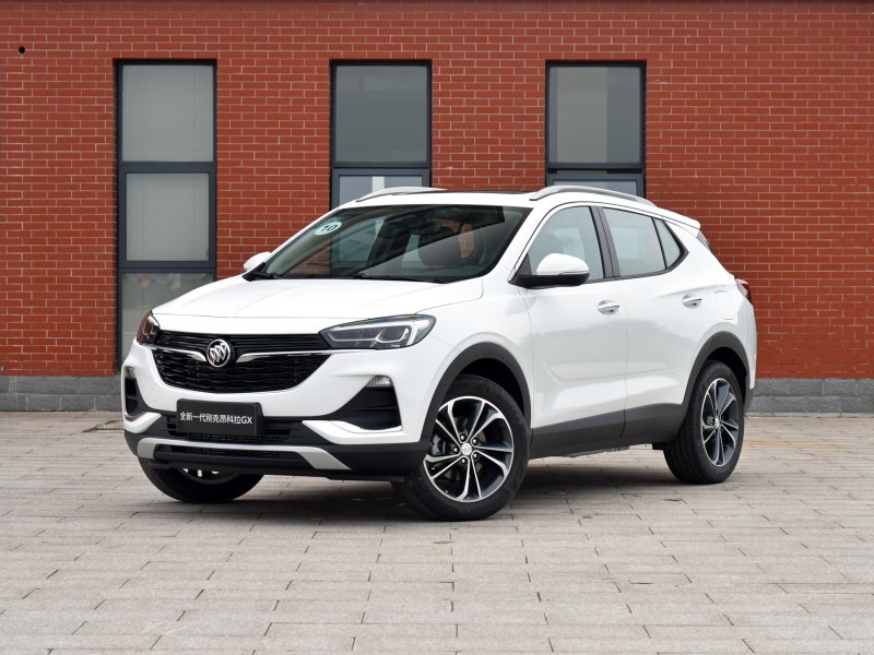 encore gx 更适合无戏剧性的城市通勤