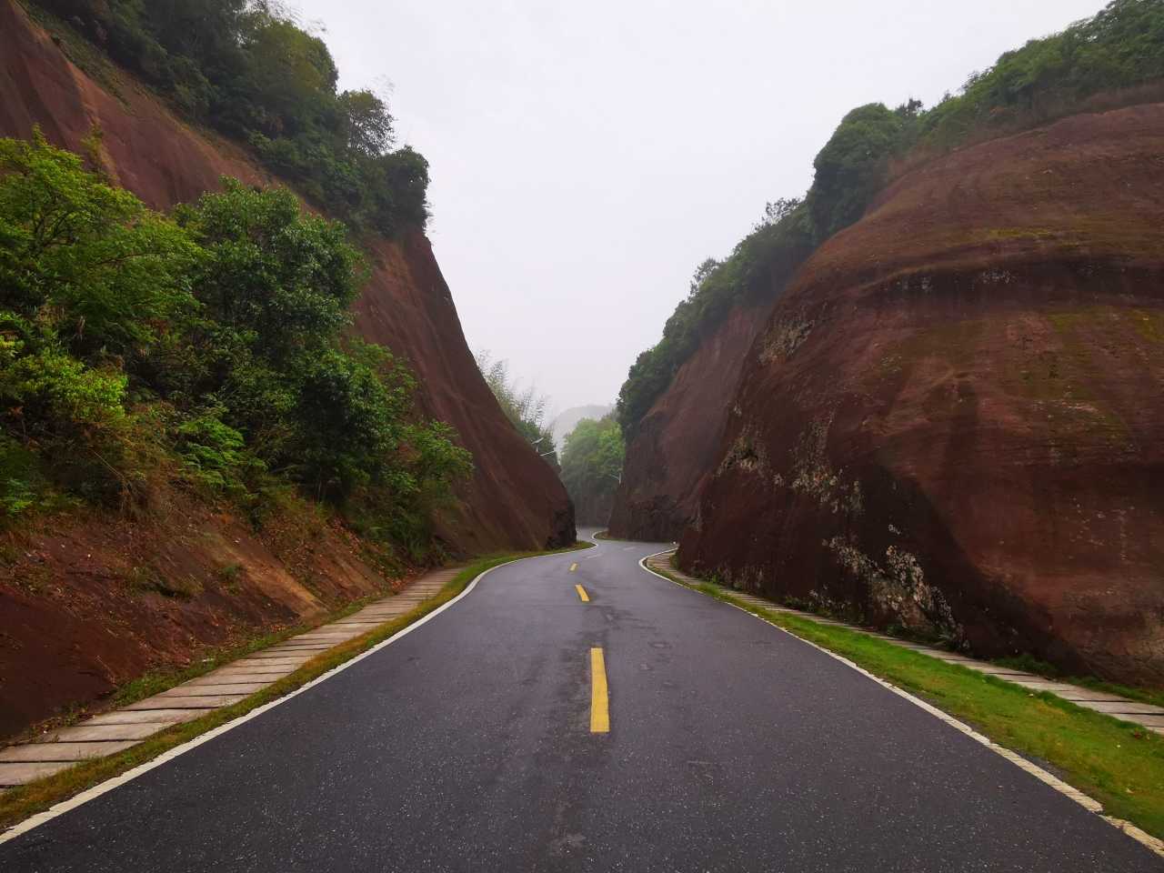 石元高速公路图片