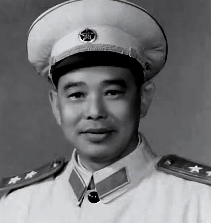 1960年北京军区领导班子成员都有谁后来谁的成就最大