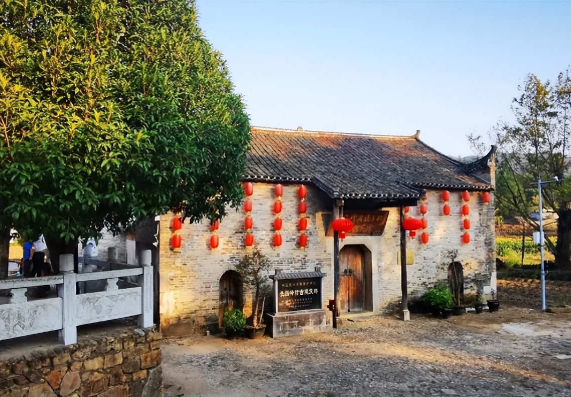 广西灵川最美8大古村落,寻觅楚越往来要冲古韵