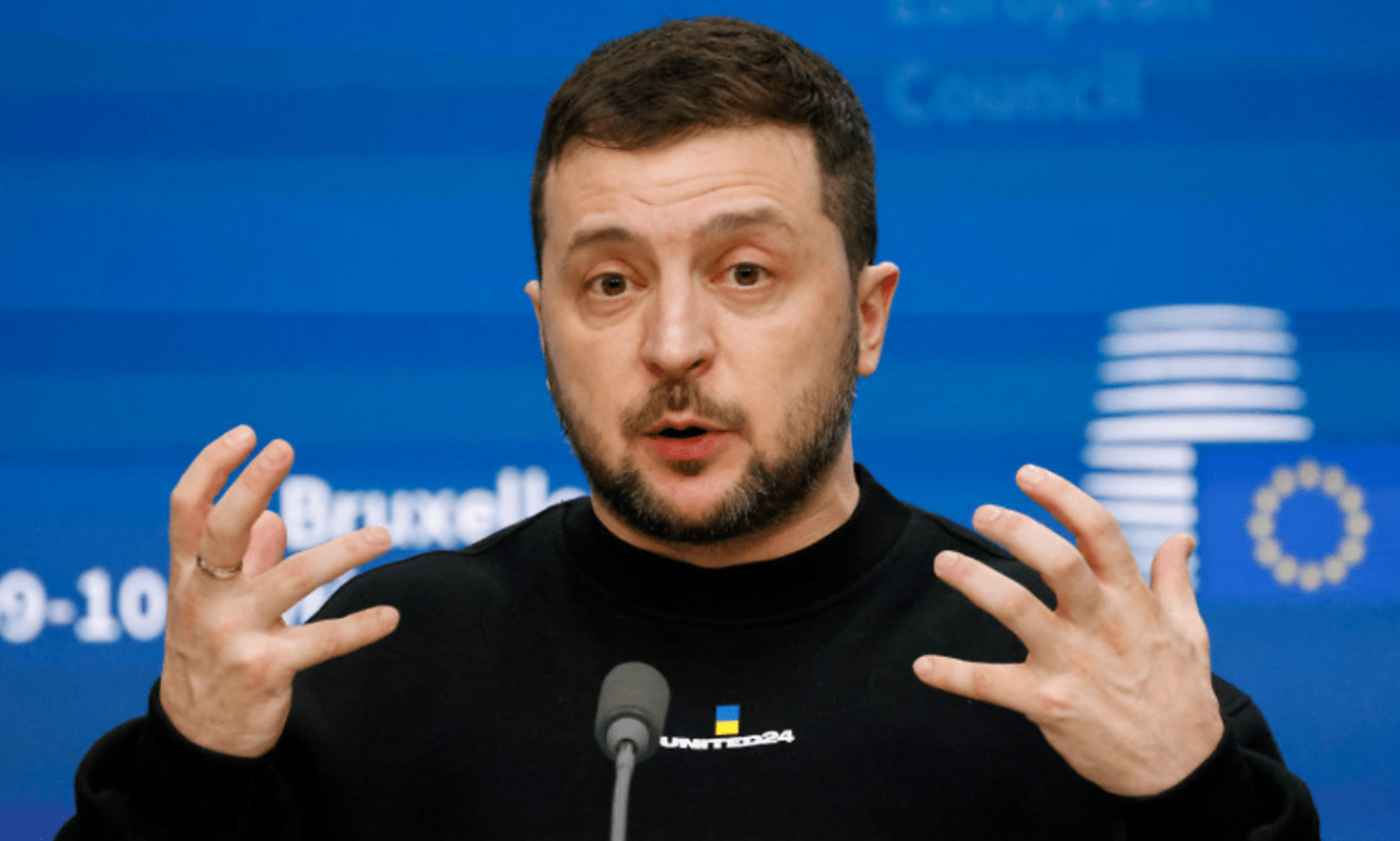 戏剧性地走向政治舞台,又戏剧性地当选为乌克兰总统