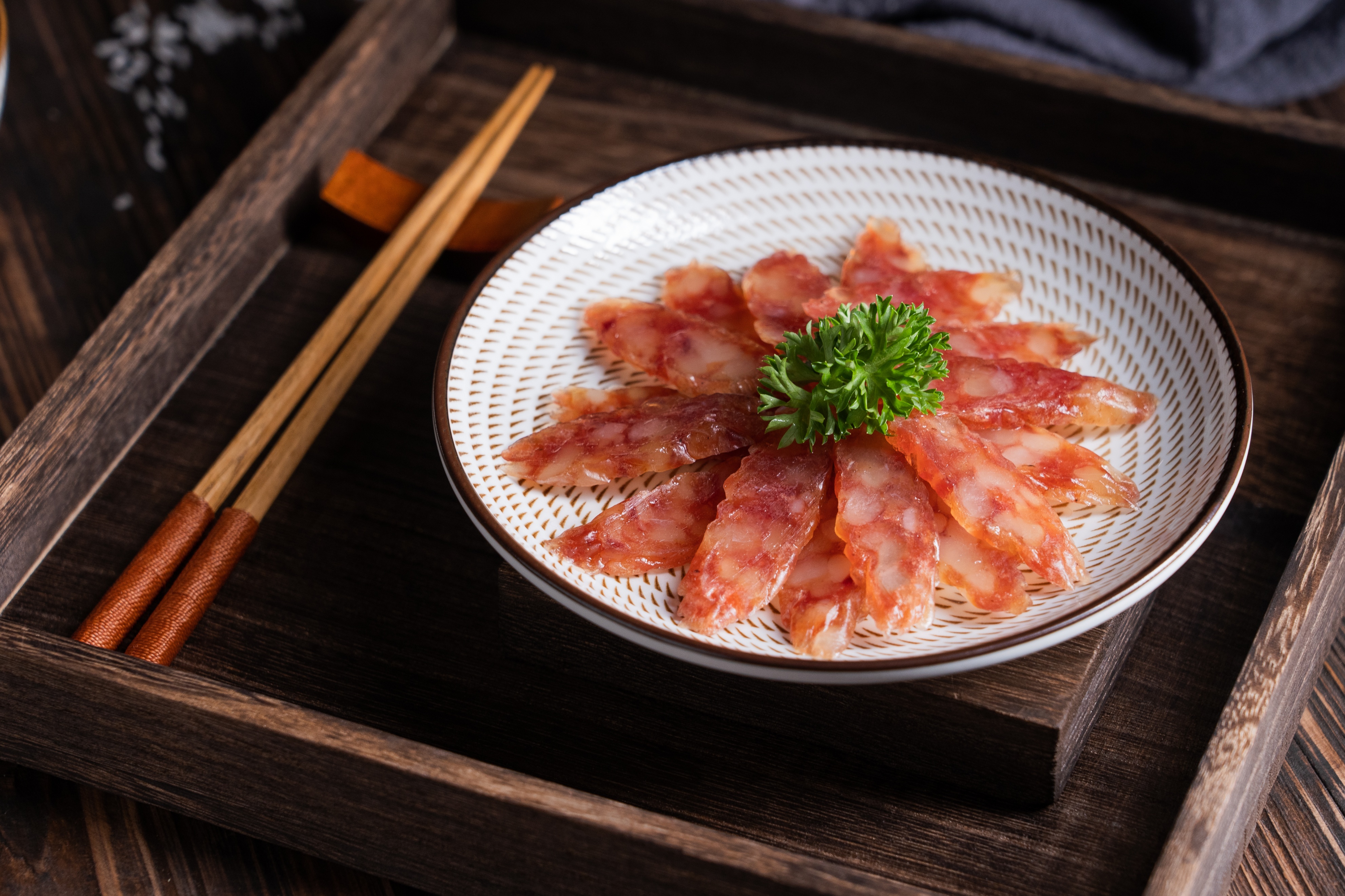 梅州客家腊肠,传承百年的经典美食