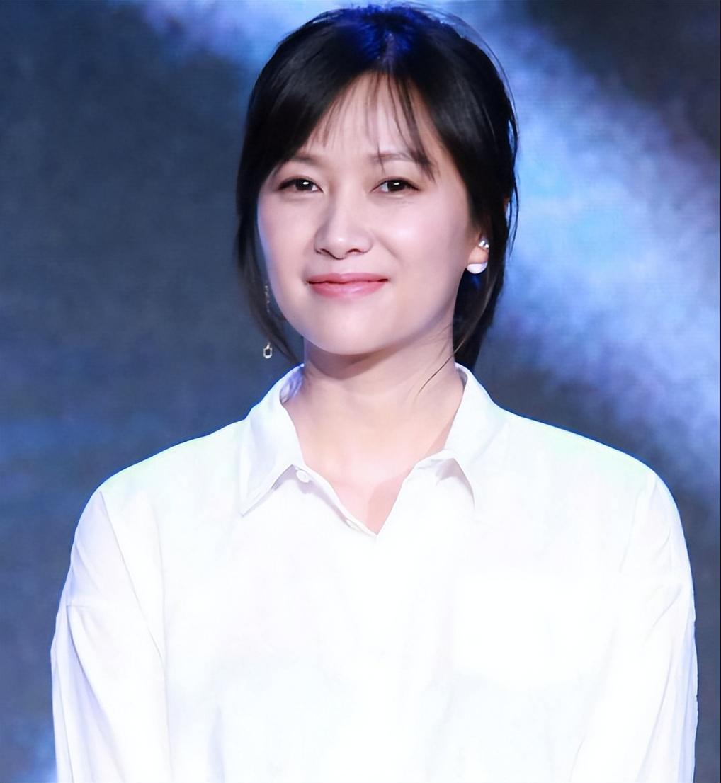 退休了还被传怀孕,徐静蕾在美国说出了真相,网友:支持她的决定