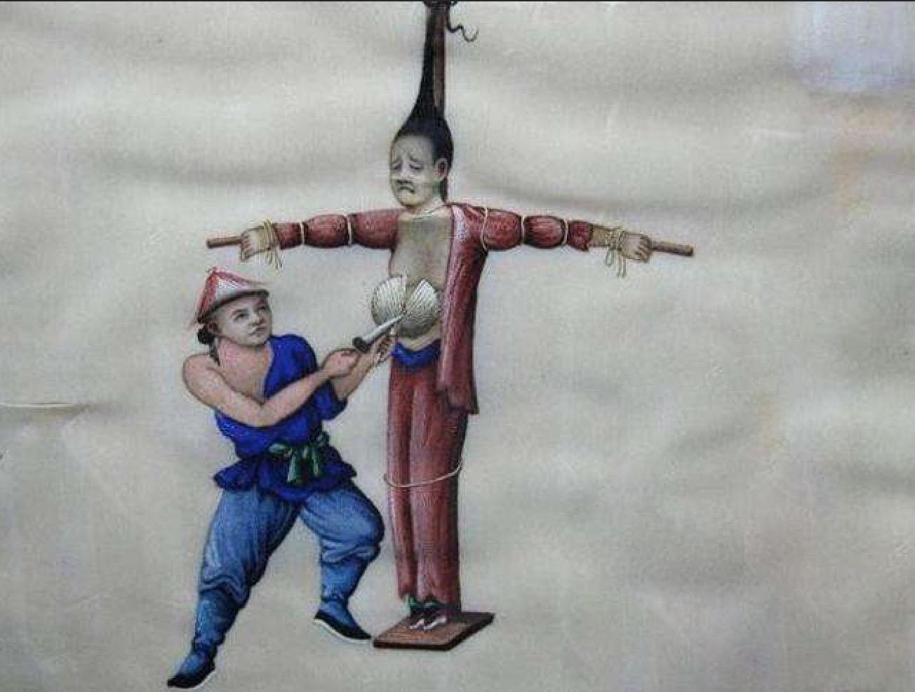 清官说话太直被罢免,卖孩子当路费,朱元璋:处以极刑