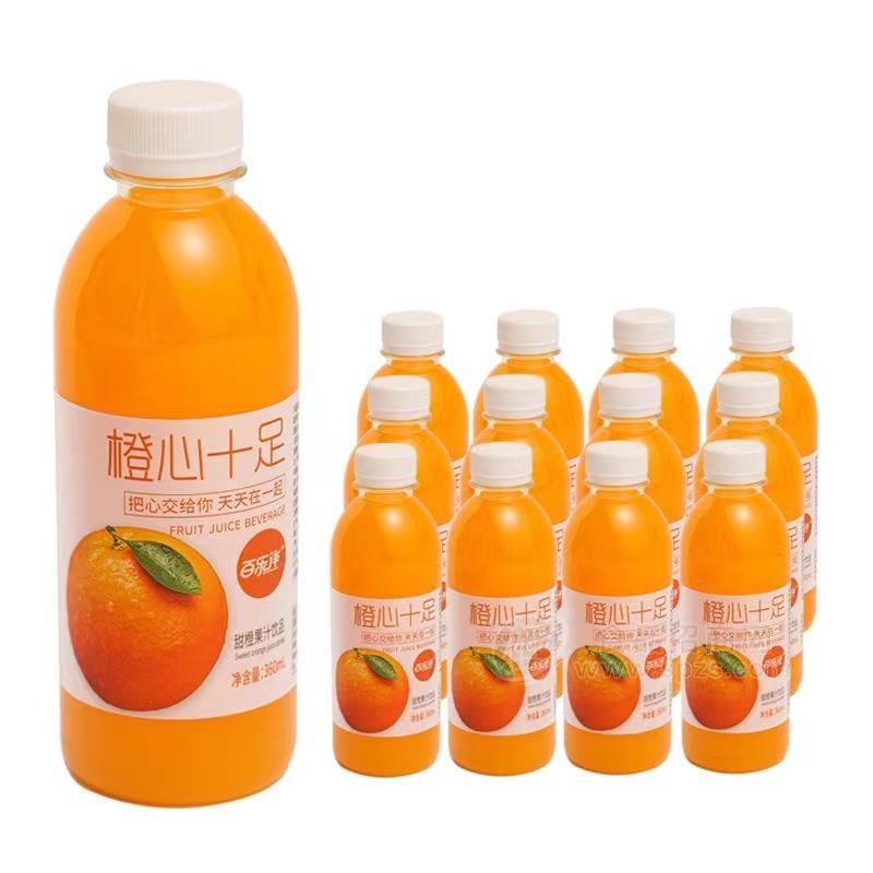 百乐洋果汁怎么样