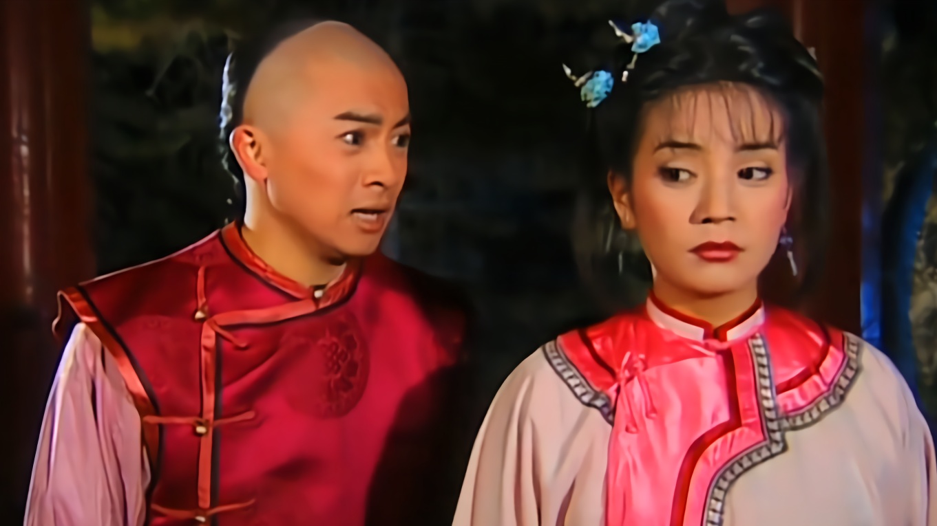 小燕子婚后幸福吗?你看乾隆下云南时,永琪第一句话是啥?心酸