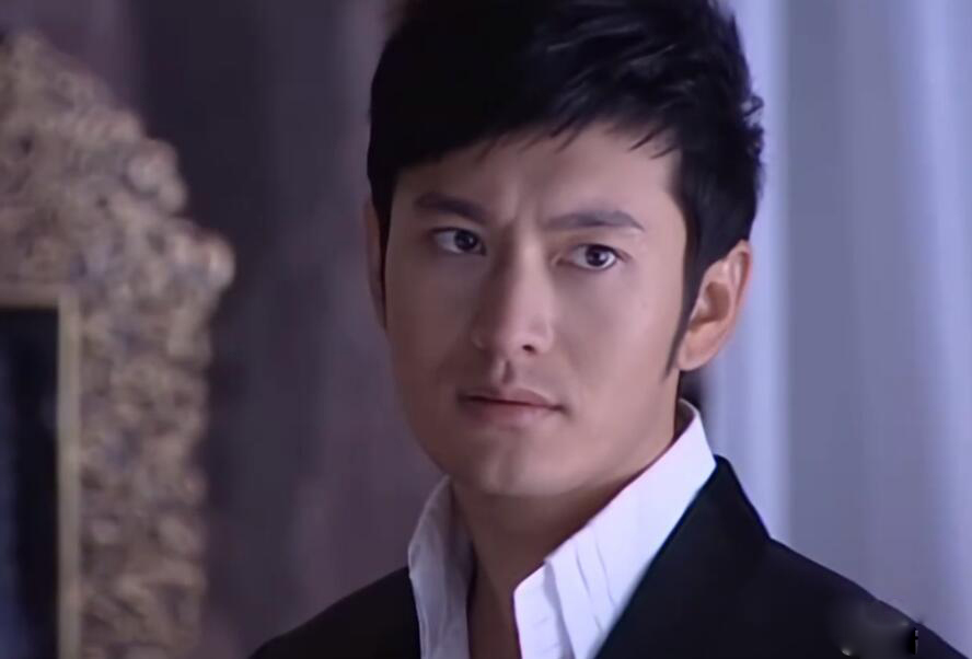 黄晓明的冷门剧《暗香》看过吗,杨幂演他太奶奶,配角都领盒饭了