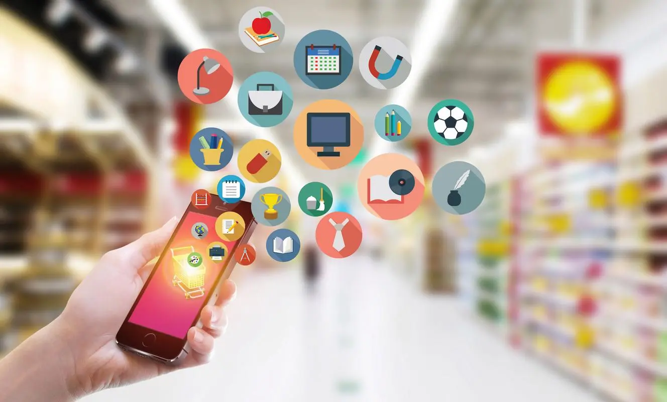 传统电商模式走不通了!快试试最新的共享消费模式——益佰零售